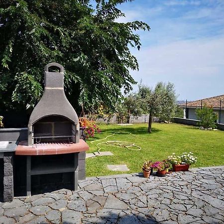 Apartmán Il Tiglio Viagrande Exteriér fotografie