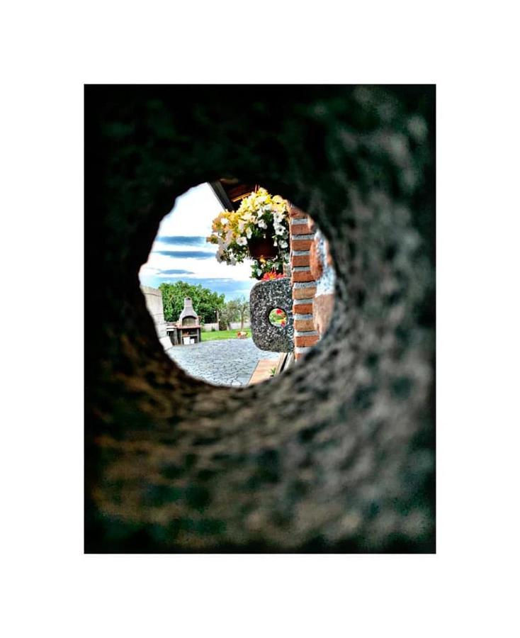 Apartmán Il Tiglio Viagrande Exteriér fotografie