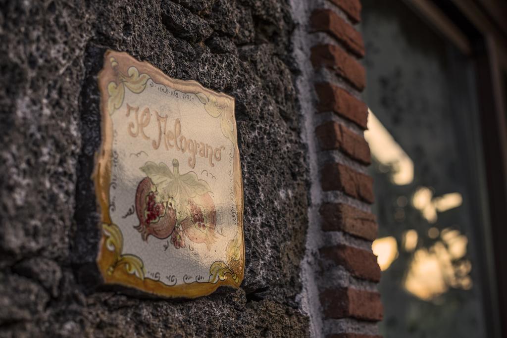 Apartmán Il Tiglio Viagrande Exteriér fotografie