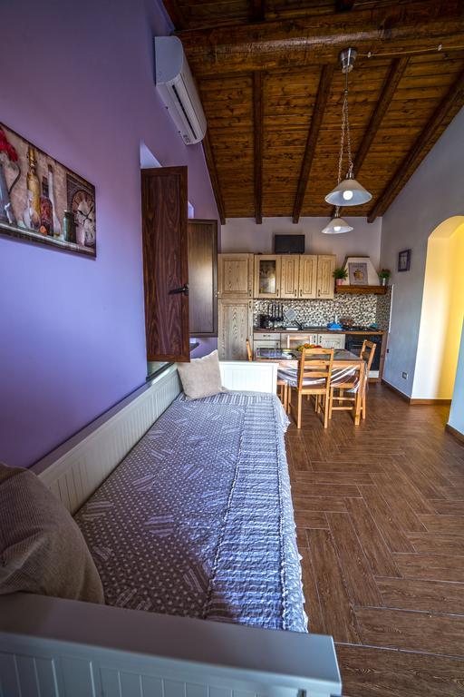 Apartmán Il Tiglio Viagrande Exteriér fotografie