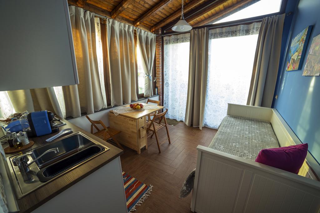 Apartmán Il Tiglio Viagrande Exteriér fotografie