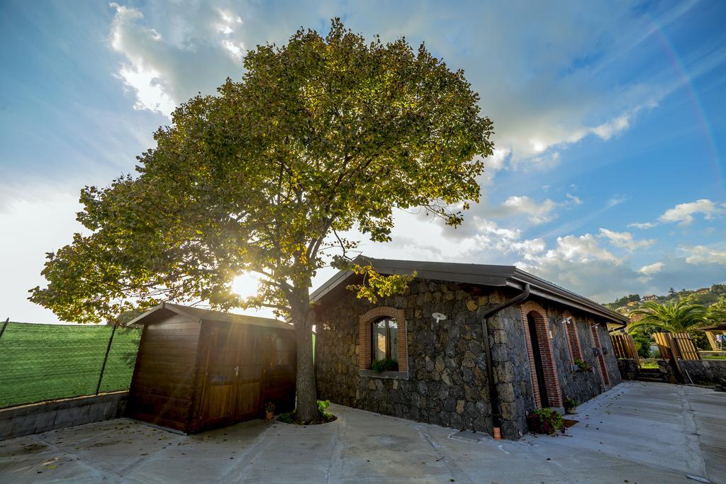 Apartmán Il Tiglio Viagrande Exteriér fotografie