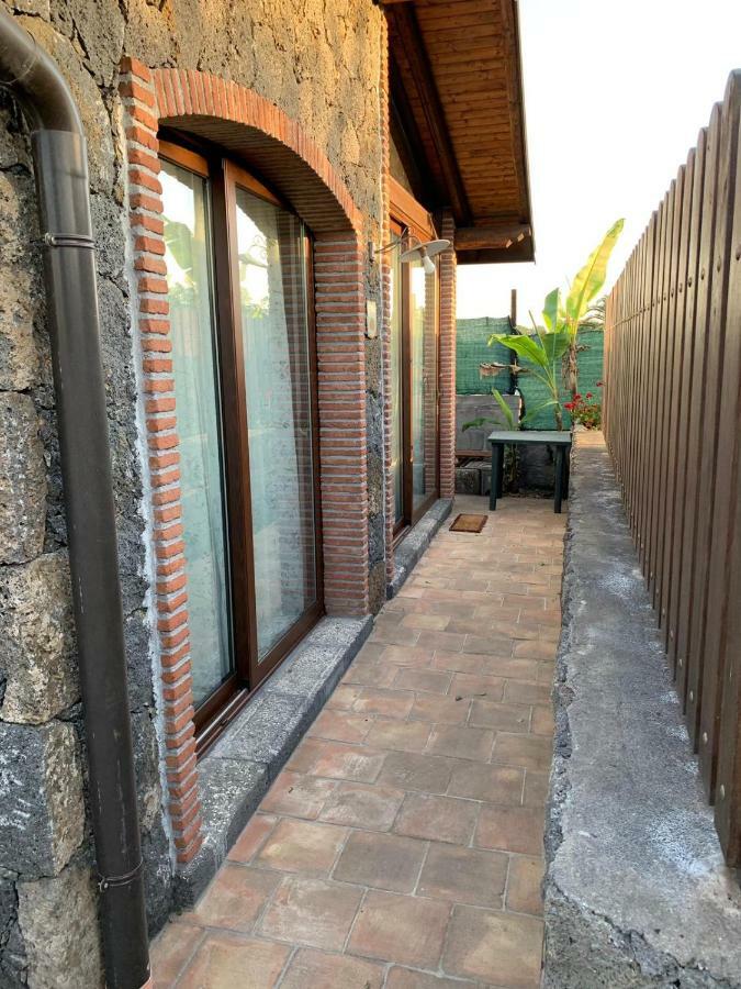Apartmán Il Tiglio Viagrande Exteriér fotografie
